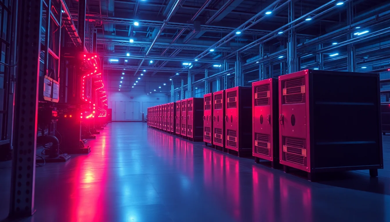 Why Reliable Backup Power Is Becoming a Core Requirement for Robotics Deployments