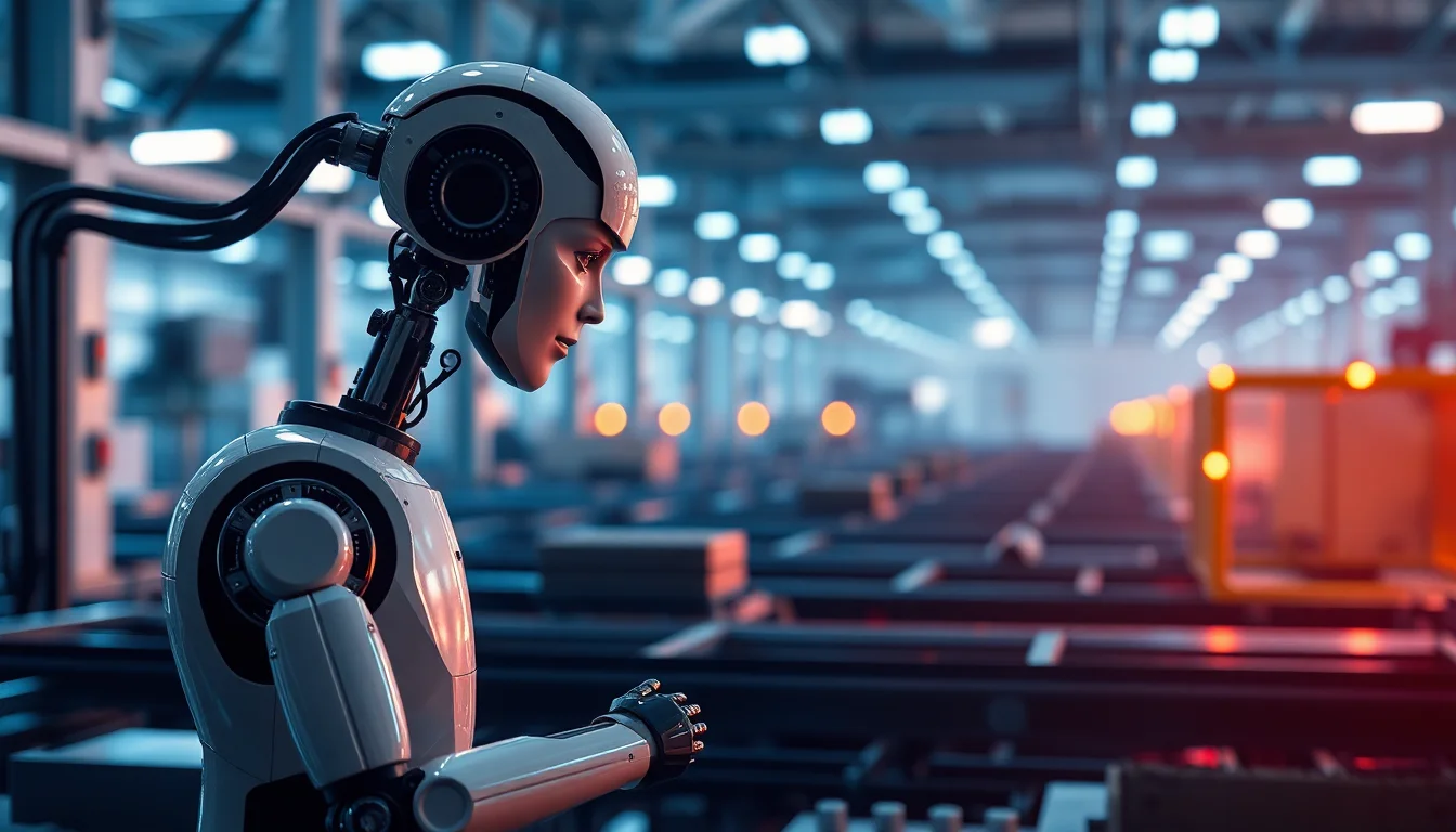 Why the factory floor is forcing AI beyond prompts