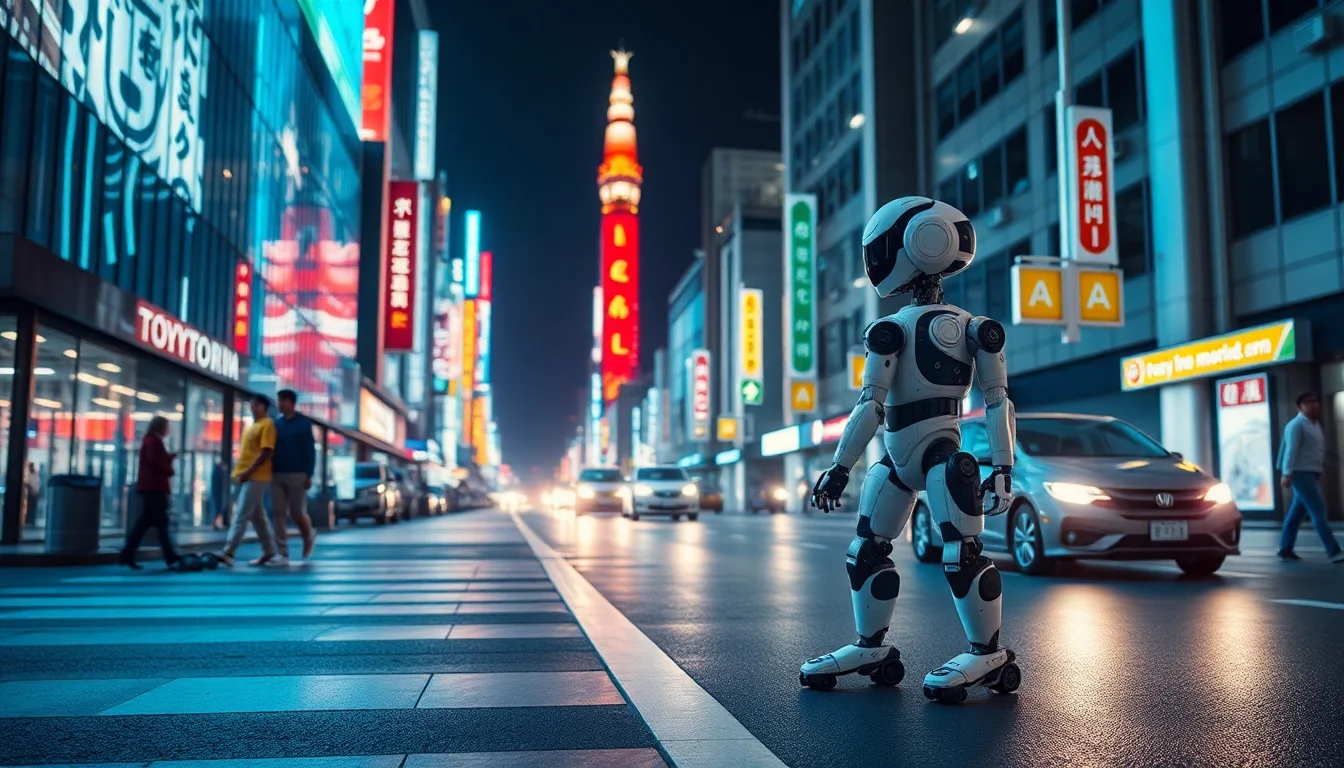 Why Tokyo Is Emerging as the Most Important Tech Destination of 2026