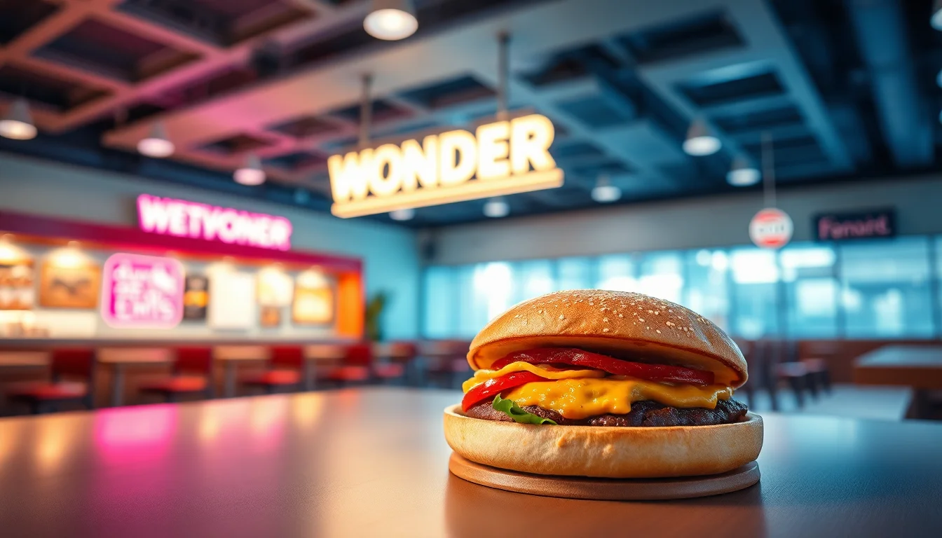 Wonder’s AI restaurant launch stack is less about cuisine than control