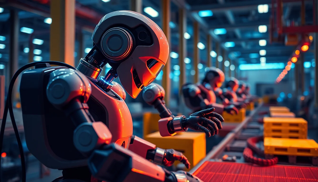 Workr Robotics and the end of embodied-AI wishful thinking on the factory floor