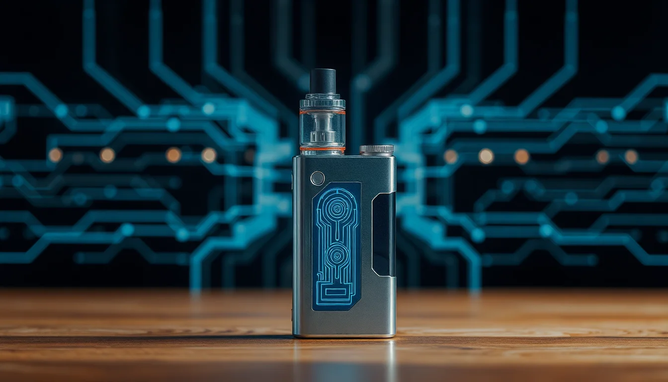 Your Vape Wants to Know How Old You Are